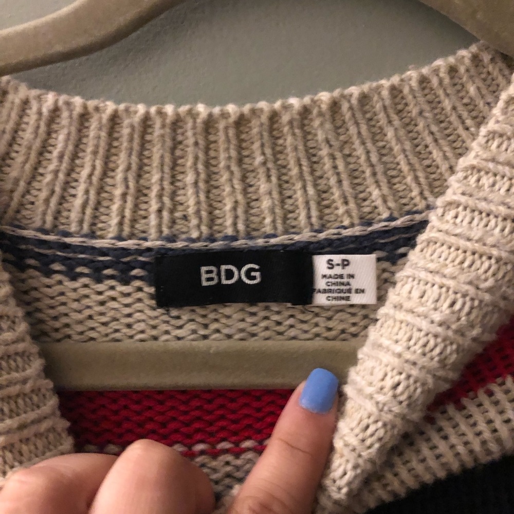 BDG Over sized sweater/dress